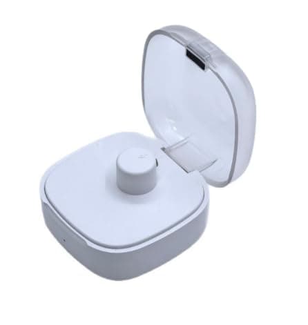 [ZenTech Lab] C03W Wireless Charger - Portable Charging Case with USB-C Port - for Compatible Rings