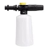 Bloszen High Pressure Washer Snow Foam Generator Car Wash Foam for K3 K4 Pressure Washers