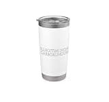 Illegitimi Non Carborundum Funny Motivating Humorous Stainless Steel Insulated Tumbler