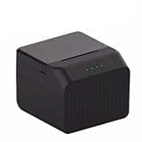 YMGSCC Desktop Label Printer Adhesive Stickers Maker Thermal Printer