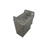 MJYWINUKF Clean Water Tank & Recovery Tank Accessories, Compatible for Lydsto W2 Vacuum Cleaner Spare Parts(Sewage Tank)