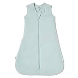 HALO SuperSoft Bamboo Wearable Blanket 1.5 TOG – Buttery Soft, Plush Baby Sleep Sack for Newborns, Infants & Toddlers, Hip-Healthy Design, Machine Washable, 18 – 24 Months, X-Large, Calm Sage