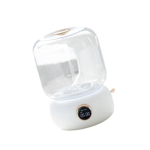 SPONGL 2L Travel Washer Rechargeable Washer Underwear Cleaner for Underwear Camping Apartment Space Saving