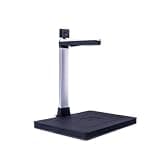 Portable Scanner, 2pcs Document Scanner Camera for Teaching, 10MP A4 HD Format Photo for Laptop, OCR Online Training to Improve Efficiency