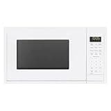 Countertop Microwave Ovens, Small, White