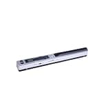 Portable Scanner, Portable Handheld Scanner, High-Resolution 900 DPI Color for Home Use, Suitable for Books, Photos, and A4 Documents(Silver)