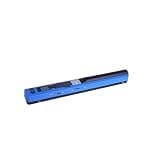 Portable Scanner, Document Scanner A4 Portable for Documents Books Office Mobile Scanners JPG/PDF 900DPI(Blue)