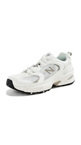 New Balance Unisex 530 Sea Salt/Arid Stone (Men 7 Medium Women 8.5 Medium)