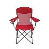 Red Mesh Office Chair for Adults
