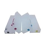 MGzhCPmhX 4 Color 700ML Refill Ink Cartridge No Chip Compatible with SureColor S40600 T890 T8901 T8902 T8903 T8904