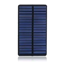 RadioShack 0.5W Solar Panel 6V