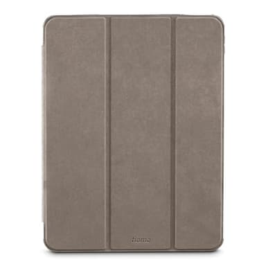[Hama Official] Extreme Protect for Apple iPad Air 13 inch (2025/2024), Shockproof, Shock Absorbing, US Military Standard Certified, D3O Material, Clear, Made in Germany, Scratch Resistant