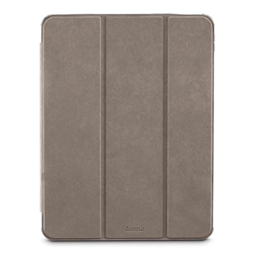 [Hama Official] Extreme Protect for Apple iPad Air 13 inch (2025/2024), Shockproof, Shock Absorbing, US Military Standard Certified, D3O Material, Clear, Made in Germany, Scratch Resistant