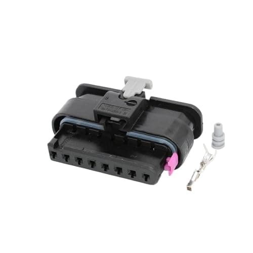 8P 1-1703506-1/1-1719393-1 DJ7083WA-1.2-11/21 Automobile Connector Male And Female Sensor Plug(8P-21-1-1719393-1)