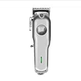 Barber Shop Powerful Cutter Hair Cutting Machine Haircut Cordless Clipper Trimmer 100-240V Cut Electric Rechargeable