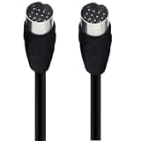 DIN 13Pin cable Male to Female 13-Pin Extended Cable large 13P beauty equipment line stage atomizer Cord 1m 1.5m 3 metres