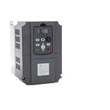 220V Single-Phase Input to 380 3 Phase 5.5KW VFD Variable Frequency Drive Converter for Motor Speed Control Frequency Inverter Input Voltage Single Phase 220V(5HP 4kw,Three Phase 220V)