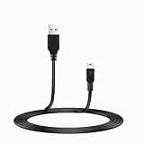 CJP-Geek 5ft Mini USB Charging Cable Replacement for Cygolite Streak 450 Bicycle Light Power Cord Lead