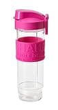 Concept Household Devices SB3383 Mix Box with Drinking Lid SM338X, 0.57 L, rosa