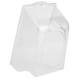 Doorbell Rain Cover Weatherproof, Plastic Access Control Waterproofs Cover Compatible for Ring Camera Doorbell,Door Keypad,Access Control,Attendance Machine