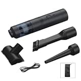 Kalttoy Cordless Handheld Vacuums, Home and Car Vacuums Small Household Pumps Handheld Car Machine Cordless for Home