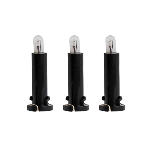 Cahuczlhoz 3 Pcs Neo-Wedge Bulb Replace 79629-S3V-A01