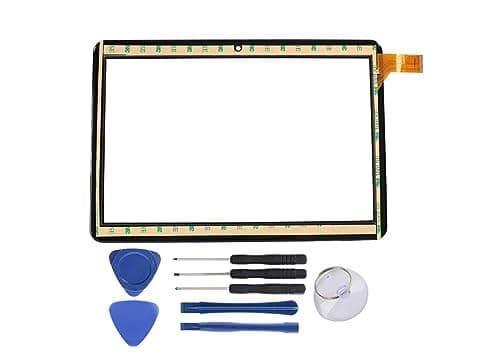 for Onn 10.1 MJK-1211-FPC 51 Pins Touch Screen Digitizer Replacement ONA19TB003 710050781483 Model_TRD-RST-4497
