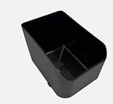 66603 Replacement for Jura Coffee Grounds Black Container J Series Black
