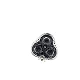 Compatible For Philips HQ8140 HQ8160 HQ8170 HQ7800 HQ7810 HQ7810XL HQ8100 HQ8141 HQ8142 HQ7890 HQ8150 HQ8155 HQ8171,Replacement Shaver Head