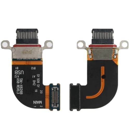 Replacement for Samsung Galaxy Tab S10 FE 10.9" X520/X526/S10 FE Plus 13.1" X620 USB Charger Charging Port Dock Connector USB Port Type C Flex Cable