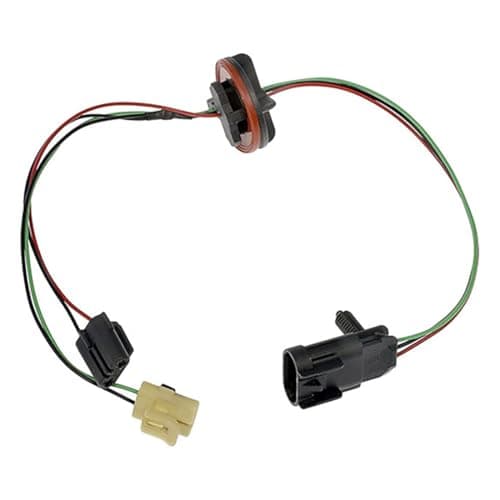 Taungkan Headlight Wiring Harness 1 For Ram 1500 2015-2018 Replaces 68193062AA, 68193062AB