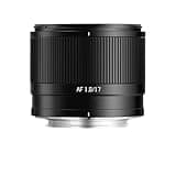 Compatible for Sony E Fujifilm X 17mm F1.8 APS-C AF Wide Lens(E-Mount(APS-C))