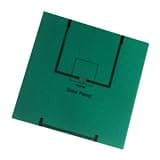 ENFONG High Efficiency 12V Monocrystalline Solars Panel Charging for 9V to 12V Batteries Portables Outdoor Powered Source