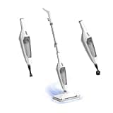 SENMO Steam Mop, 14-in-1 Detachable Steam Cleaner for Home and Floor, 1300W 228°F Deep Cleaning MultiPurpose Floor Steamer with 14 Attachments for Hardwood Floors, Tile, Grout, Furniture, Carpet, Wall