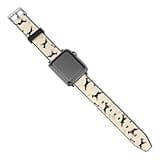 Doberman Cartoon Dog Bands Compatible with Apple Watch Bands 38mm 40mm for Women Men Sport Strap Replacement Band Compatible with iWatch Series 5/4/3/2/1