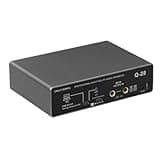 Studio Grade Computer USB Music Interfaces USB Sound Card High Resolution Music Capturing Plug and Play Metal Microphone Sound Card