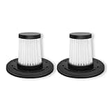 Cordless Vacuum Cleaner Filter Element Wet-Dry Cleaning Filter Handheld Vacuum Cleaner Washable Accessories Replacement Filter