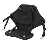 Xixian Detachable Adjustable Kayak with Padded Backrest & 4-Way Straps for Canoe, Raft, Drift Boat