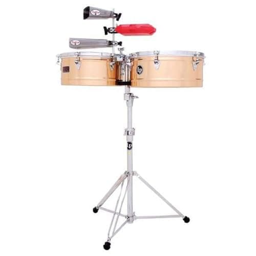 Prestige SRS 14 15 Timbales Brass