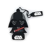 Wondee Disney Star Wars Darth Vader – USB 2.0 Memory Stick 32GB Pendrive Flash Drive Rubber