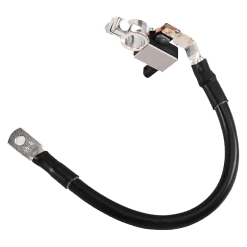 Negative Lead Wire Compatible with A5 A6 A7 S5 S6 RS5 RS7 TT - Replaces OEM Numbers 8T0915181 8X0915181