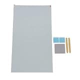 Vvikizy 32 Inch Blue Light Screen Protector, Reduce Eye Fatigue PET Eye Protection Screen Cover for 16:9 Computer Display