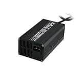 14.6V 30 Amp Lithium Battery Charger AC-DC LiFePO4 Lithium Battery Charger with Anderson Connector LED Indicator Charger Special for Deep Cycle Rechargeable Batteries of Car, Truck, Boat, RV