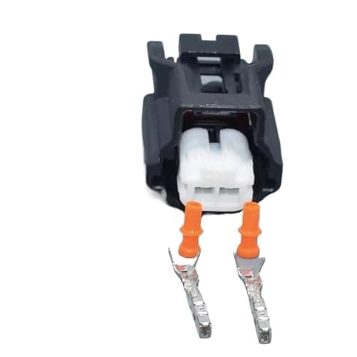 2/5/10/30/50/100set 2 Pin Car Waterproof Automotive Connector Auto Electrical Sealed Female Plug 6189-7523(5sets)