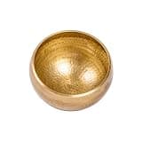 Tibetan Singing Bowls Brass Singing Bowl Sanskrit Yoga Meditation For Sound Handmade Healing Stress Relief Buddha Mindfulness Instrument(8cm)
