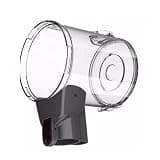 Compatible For Moosoo，17Kpa Vacuum Cleaner K17 Replacement Dust Bucket Vacuum Cleaner Dustproof Bucket