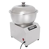 eaizybuk Commercial Mixers Kitchen Electric Stand Mixer up to 17.64 Pounds Dough Mixer with Stainless Steel Bowl Simple Operation for Bread Pizza Roti Dumpling Dough & Sourdough