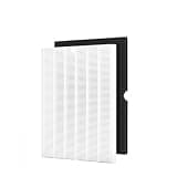 Replacement HEPA Carbon Filter for Air Purifier 2020EU ZERO (AZBU330-HWE) Model Air Purifiers