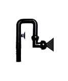Multipurpose U Return Pipe U Directional Pipe tube 5/8''~3/4'' Duck Bill Hose
