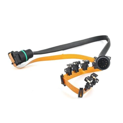 01M Transmission Internal Wiring Harness 01M927365 Compatible with A3 1995-2008 Model Vehicles(01M927365)